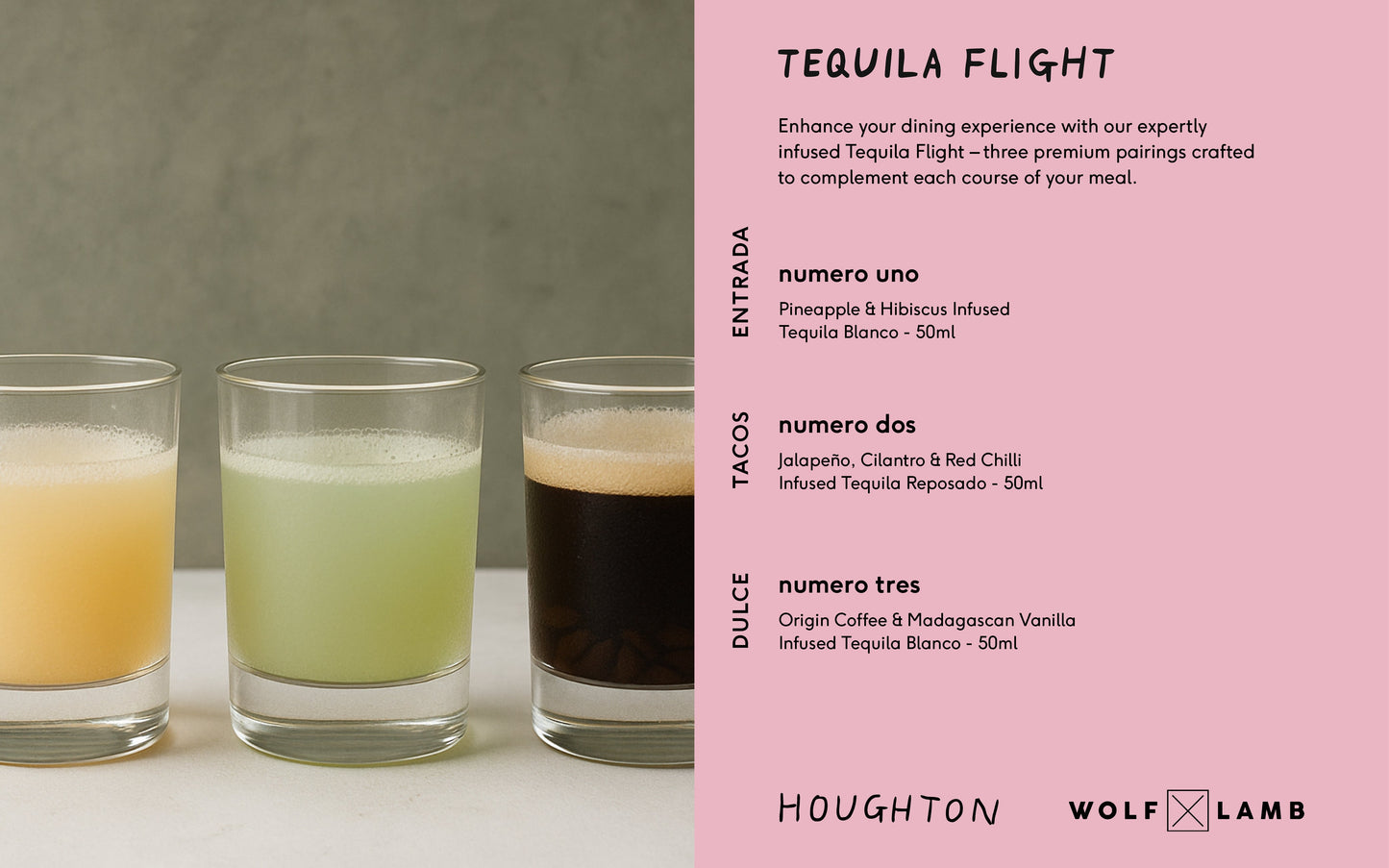 Sunday 14:00 Sitting - Table of 8 (Can upgrade to 9 guests)