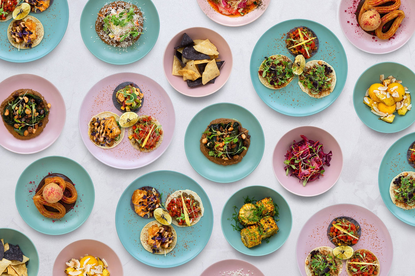 Friday 18:00 Sitting - Table of 2 (Can upgrade to 3)