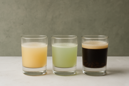 Tequila Flight Pairing (Per Person)